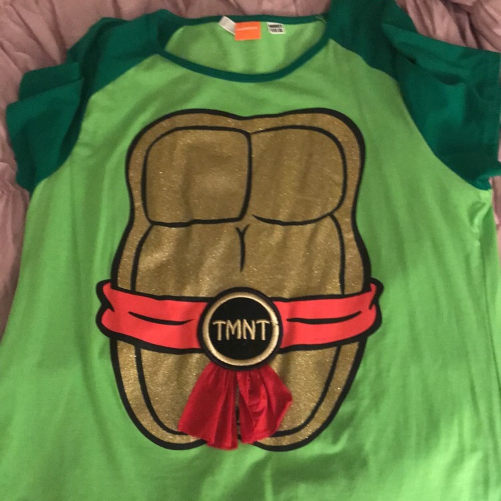 Halloween Costume Ninja Turtle